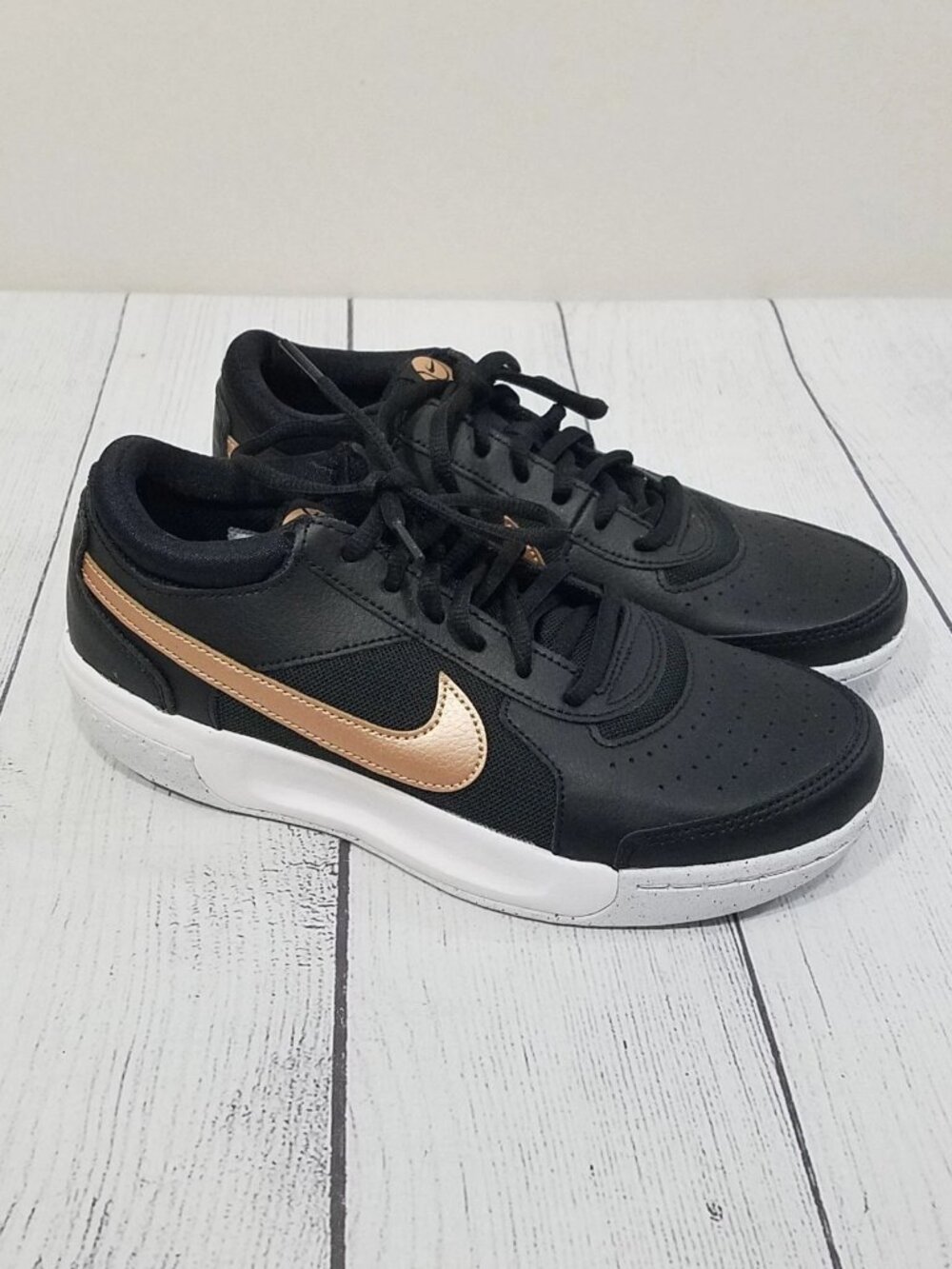 Nike Court Zoom Lite 3 Womens Running Shoes Size 6.5 - DH1042-091